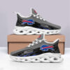 Buffalo Bills NFL Max Soul Shoes Sneakers For Men And Women