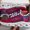 Buffalo Bills NFL Max Soul Shoes Sneakers For Men And Women