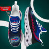 Buffalo Bills NFL Max Soul Shoes Sneakers For Men And Women