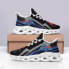 Buffalo Bills NFL Max Soul Shoes Sneakers For Men And Women