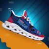 Buffalo Bills NFL Max Soul Shoes Sneakers For Men And Women
