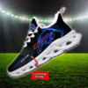 Buffalo Bills NFL Max Soul Shoes Sneakers For Men And Women