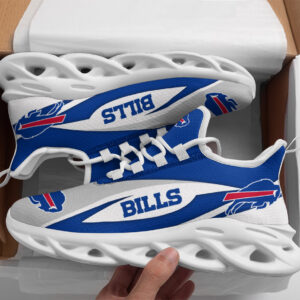 Buffalo Bills NFL Max Soul Shoes Sneakers For Men And Women