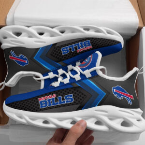 Buffalo Bills NFL Max Soul Shoes Sneakers For Men And Women