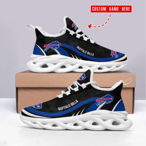 Buffalo Bills NFL Max Soul Shoes Sneakers For Men And Women