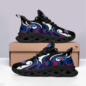 Buffalo Bills NFL Max Soul Shoes Sneakers For Men And Women