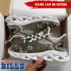 Buffalo Bills NFL Max Soul Shoes Sneakers For Men And Women