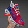 Buffalo Bills NFL Max Soul Shoes Sneakers For Men And Women