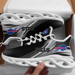 Buffalo Bills NFL Max Soul Shoes Sneakers For Men And Women