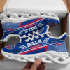Buffalo Bills NFL Max Soul Shoes Sneakers For Men And Women