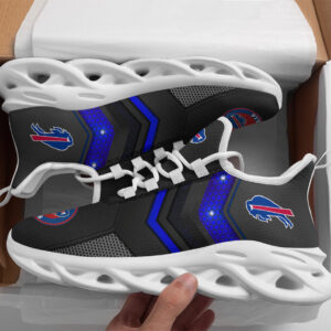 Buffalo Bills NFL Max Soul Shoes Sneakers For Men And Women