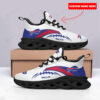 Buffalo Bills NFL Max Soul Shoes Sneakers For Men And Women