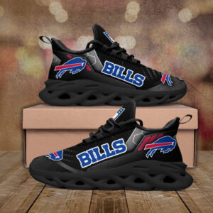 Buffalo Bills NFL Max Soul Shoes Sneakers For Men And Women