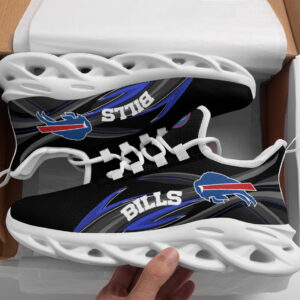 Buffalo Bills NFL Max Soul Shoes Sneakers For Men And Women
