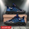 Buffalo Bills NFL Max Soul Shoes Sneakers For Men And Women