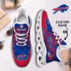 Buffalo Bills NFL Max Soul Shoes Sneakers For Men And Women
