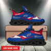 Buffalo Bills NFL Max Soul Shoes Sneakers For Men And Women