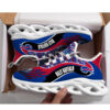 Buffalo Bills NFL Max Soul Shoes Sneakers For Men And Women