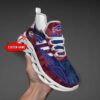 Buffalo Bills NFL Max Soul Shoes Sneakers For Men And Women