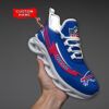 Buffalo Bills NFL Max Soul Shoes Sneakers For Men And Women