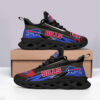 Buffalo Bills NFL Max Soul Shoes Sneakers For Men And Women