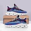 Buffalo Bills NFL Max Soul Shoes Sneakers For Men And Women