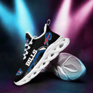 Buffalo Bills NFL Max Soul Shoes Sneakers For Men And Women