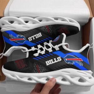 Buffalo Bills NFL Max Soul Shoes Sneakers For Men And Women
