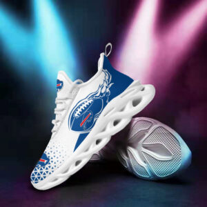 Buffalo Bills NFL Max Soul Shoes Sneakers For Men And Women