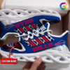 Buffalo Bills NFL Max Soul Shoes Sneakers For Men And Women