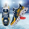 Buffalo Sabres Max Soul Shoes Sneakers For Men And Women