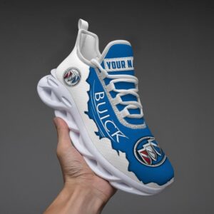 Buick Max Soul Shoes Sneakers For Men And Women