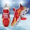 Calgary Flames Max Soul Shoes Sneakers For Men And Women