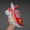 Calgary Flames Max Soul Shoes Sneakers For Men And Women