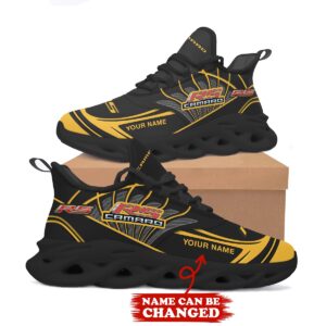 Camaro RS Max Soul Shoes Sneakers For Men And Women