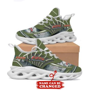 Camaro RS Max Soul Shoes Sneakers For Men And Women