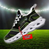 Canberra Raiders NRL Max Soul Shoes Sneakers For Men And Women