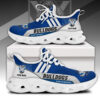 Canterbury-Bankstown Bulldogs Max Soul Shoes Sneakers For Men And Women