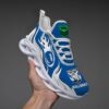 Canterbury Bankstown Bulldogs Max Soul Shoes Sneakers For Men And Women