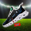 Canterbury-Bankstown Bulldogs NRL Max Soul Shoes Sneakers For Men And Women