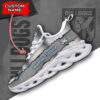 Canterbury-Bankstown Bulldogs NRL Max Soul Shoes Sneakers For Men And Women