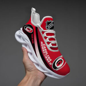 Carolina Hurricanes Max Soul Shoes Sneakers For Men And Women