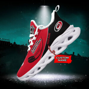 Carolina Hurricanes NHL Max Soul Shoes Sneakers For Men And Women