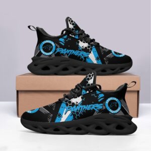 Carolina Panthers Max Soul Shoes Sneakers For Men And Women
