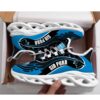Carolina Panthers Max Soul Shoes Sneakers For Men And Women