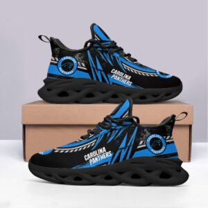 Carolina Panthers Max Soul Shoes Sneakers For Men And Women