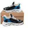 Carolina Panthers Max Soul Shoes Sneakers For Men And Women