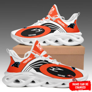 Carolina Panthers Max Soul Shoes Sneakers For Men And Women