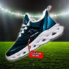 Carolina Panthers NFL Max Soul Shoes Sneakers For Men And Women