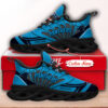 Carolina Panthers NFL Max Soul Shoes Sneakers For Men And Women